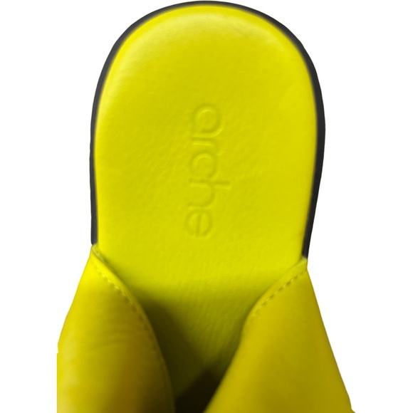 Arche DAJAC SANDALS Size 8 - Picture 9 of 12